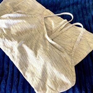 Lululemon tank. Built in bra. Worn 1x like new